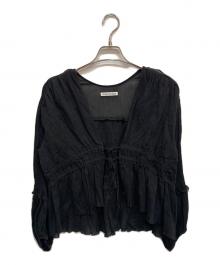 R'IAM（リアム）の古着「SWEET ブラウス」｜ブラック