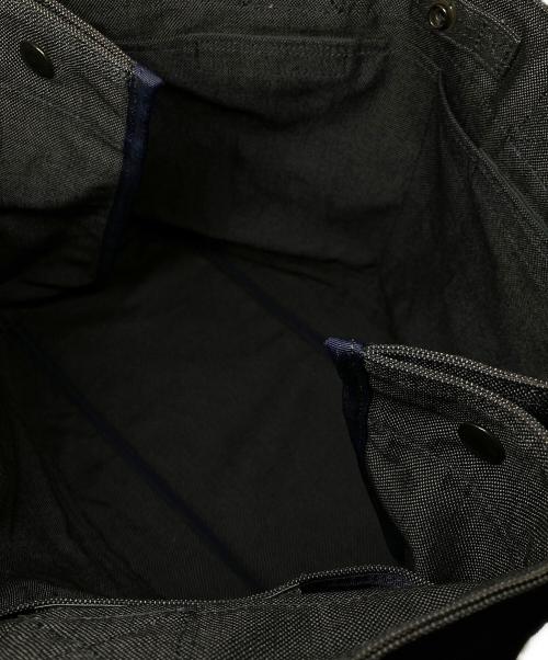 PORTER（ポーター）PORTER (ポーター) スモーキー トートバッグ ネイビー サイズ:不明の古着・服飾アイテム