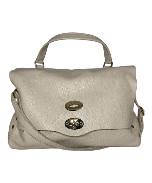 zanellato（ザネラート）zanellato (ザネラート) 2WAYショルダーバッグ ベージュ サイズ:不明の古着・服飾アイテム