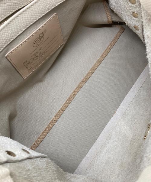 zanellato（ザネラート）zanellato (ザネラート) 2WAYショルダーバッグ ベージュ サイズ:不明の古着・服飾アイテム