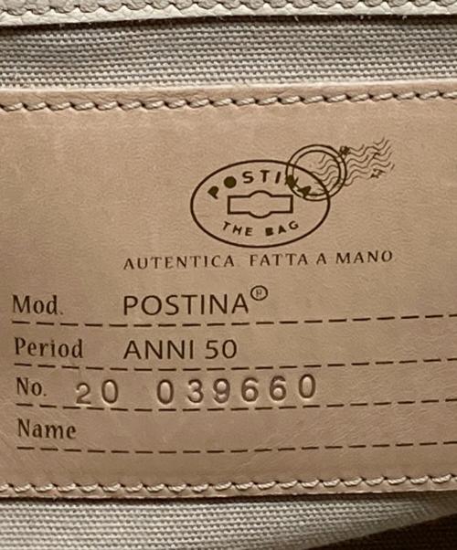 zanellato（ザネラート）zanellato (ザネラート) 2WAYショルダーバッグ ベージュ サイズ:不明の古着・服飾アイテム