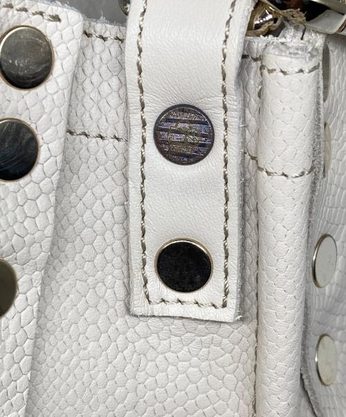 zanellato（ザネラート）zanellato (ザネラート) 2WAYショルダーバッグ ベージュ サイズ:不明の古着・服飾アイテム