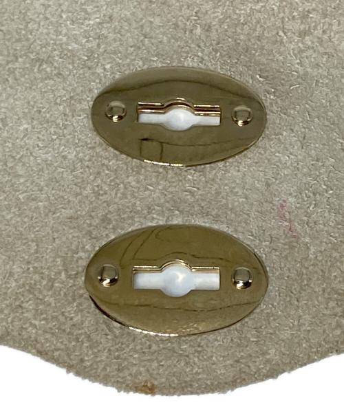 zanellato（ザネラート）zanellato (ザネラート) 2WAYショルダーバッグ ベージュ サイズ:不明の古着・服飾アイテム