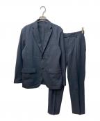 BEAUTY&YOUTHビューティーアンドユース）の古着「セットアップスーツ」｜ネイビー