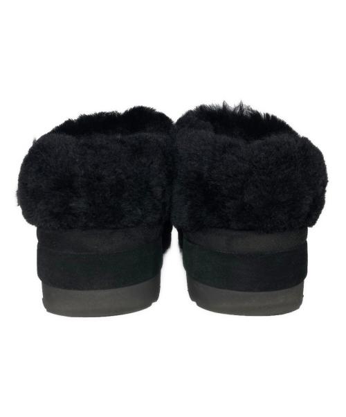 UGG（アグ）UGG (アグ) タゼット スリッポン ブラック サイズ:22㎝の古着・服飾アイテム