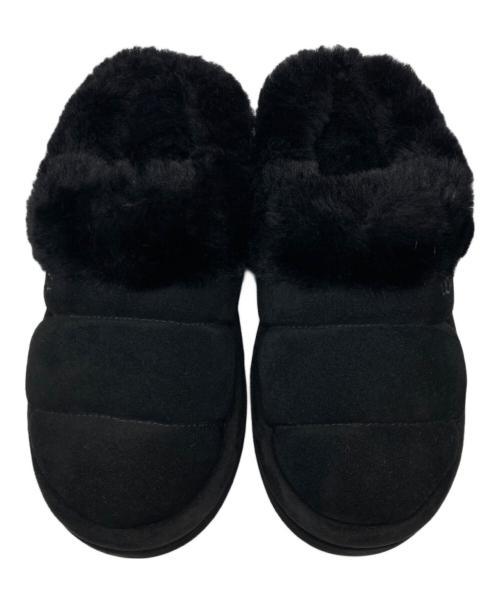 UGG（アグ）UGG (アグ) タゼット スリッポン ブラック サイズ:22㎝の古着・服飾アイテム