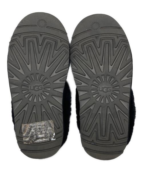 UGG（アグ）UGG (アグ) タゼット スリッポン ブラック サイズ:22㎝の古着・服飾アイテム
