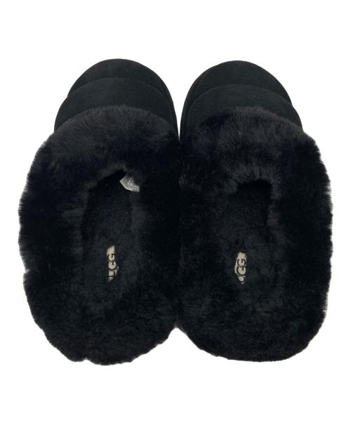 UGG（アグ）UGG (アグ) タゼット スリッポン ブラック サイズ:22㎝の古着・服飾アイテム