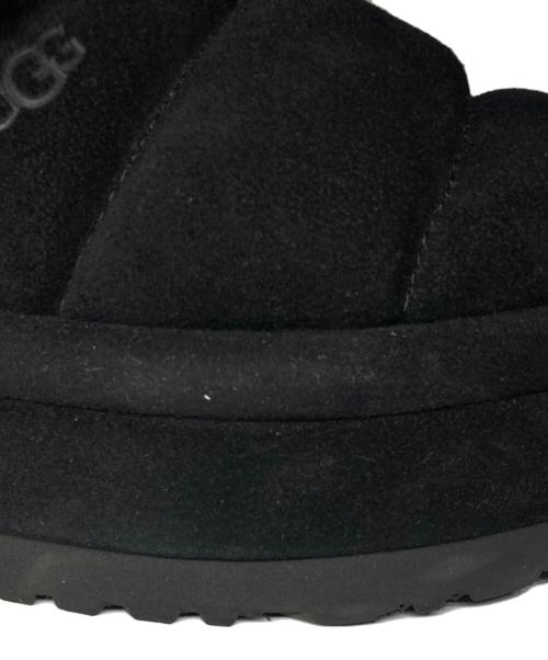 UGG（アグ）UGG (アグ) タゼット スリッポン ブラック サイズ:22㎝の古着・服飾アイテム
