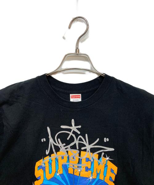 SUPREME（シュプリーム）Supreme (シュプリーム) IRAK Arc Tee ブラック サイズ:Mの古着・服飾アイテム