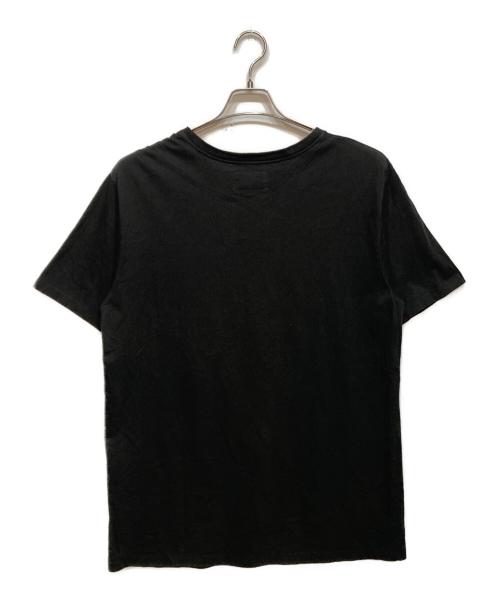 Matin Kim（マーティン・キム）Matin Kim (マーティン・キム) プリント Tシャツ ブラック サイズ:Fの古着・服飾アイテム
