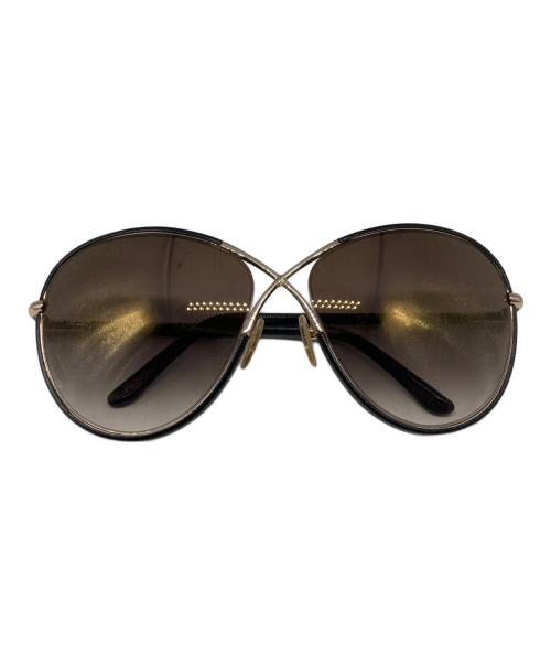 TOM FORD（トムフォード）TOM FORD (トムフォード) Rosie サングラス ブラウン サイズ:62□13の古着・服飾アイテム