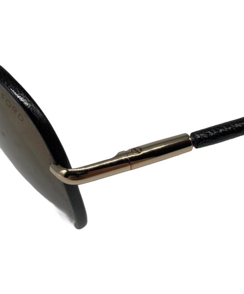 TOM FORD（トムフォード）TOM FORD (トムフォード) Rosie サングラス ブラウン サイズ:62□13の古着・服飾アイテム