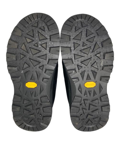 THE NORTH FACE（ザ ノース フェイス）THE NORTH FACE (ザ ノース フェイス) ヌプシ ブーティ ウォータープルーフ VII ブラック サイズ:27cmの古着・服飾アイテム