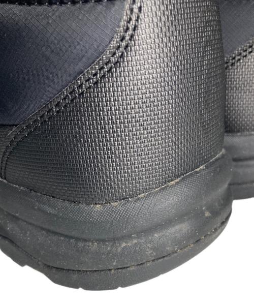 THE NORTH FACE（ザ ノース フェイス）THE NORTH FACE (ザ ノース フェイス) ヌプシ ブーティ ウォータープルーフ VII ブラック サイズ:27cmの古着・服飾アイテム