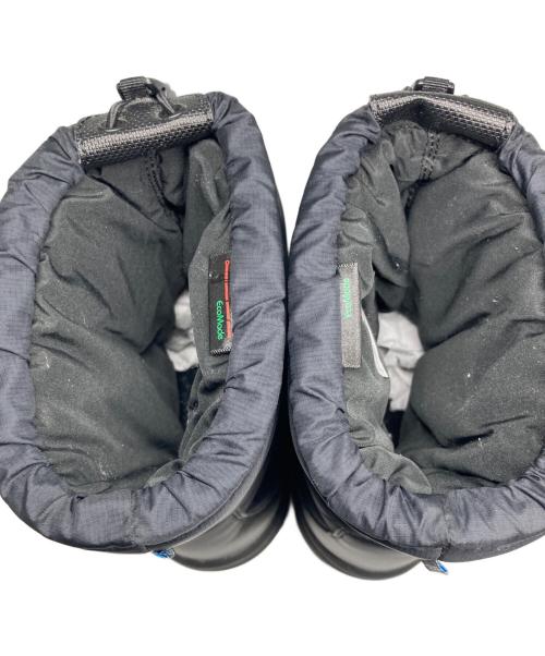 THE NORTH FACE（ザ ノース フェイス）THE NORTH FACE (ザ ノース フェイス) ヌプシ ブーティ ウォータープルーフ VII ブラック サイズ:27cmの古着・服飾アイテム