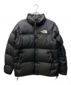THE NORTH FACEザ ノース フェイス）の古着「ヌプシダウンジャケット」｜ブラック