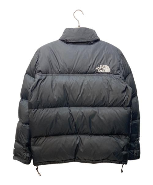 THE NORTH FACE（ザ ノース フェイス）THE NORTH FACE (ザ ノース フェイス) ヌプシダウンジャケット ブラック サイズ:Lの古着・服飾アイテム