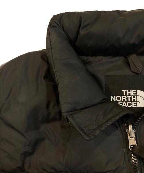 THE NORTH FACE（ザ ノース フェイス）THE NORTH FACE (ザ ノース フェイス) ヌプシダウンジャケット ブラック サイズ:Lの古着・服飾アイテム