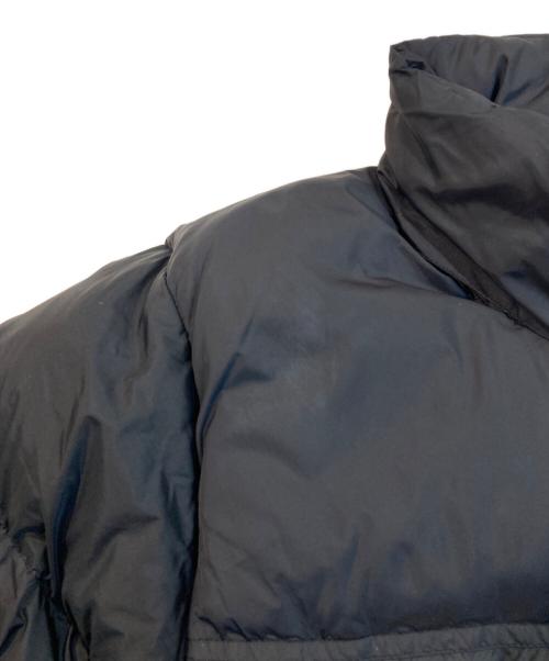 THE NORTH FACE（ザ ノース フェイス）THE NORTH FACE (ザ ノース フェイス) ヌプシダウンジャケット ブラック サイズ:Lの古着・服飾アイテム