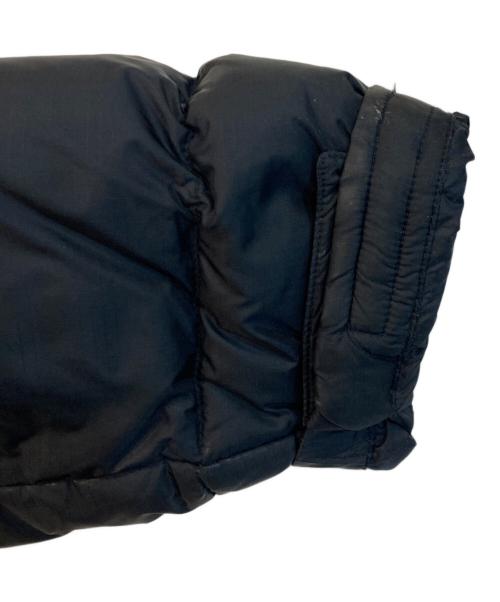 THE NORTH FACE（ザ ノース フェイス）THE NORTH FACE (ザ ノース フェイス) ヌプシダウンジャケット ブラック サイズ:Lの古着・服飾アイテム