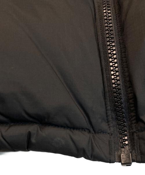 THE NORTH FACE（ザ ノース フェイス）THE NORTH FACE (ザ ノース フェイス) ヌプシダウンジャケット ブラック サイズ:Lの古着・服飾アイテム