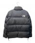THE NORTH FACE (ザ ノース フェイス) ヌプシダウンジャケット ブラック サイズ:L：16000円