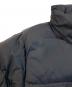 中古・古着 THE NORTH FACE (ザ ノース フェイス) ヌプシダウンジャケット ブラック サイズ:L：16000円