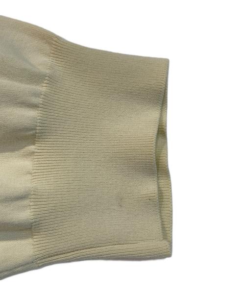 RIAM PLAGE（リアム プラージュ）RIAM PLAGE (リアム プラージュ) Plage R'IAM WRAP カーディガン イエロー サイズ:Freeの古着・服飾アイテム