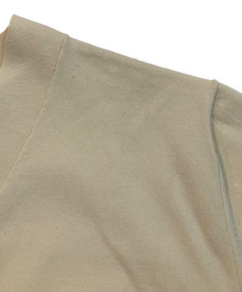 RIAM PLAGE（リアム プラージュ）RIAM PLAGE (リアム プラージュ) Plage R'IAM WRAP カーディガン イエロー サイズ:Freeの古着・服飾アイテム