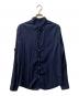 Frank&Eileen（フランクアンドアイリーン）の古着「LUKE 長袖シャツ」｜ネイビー