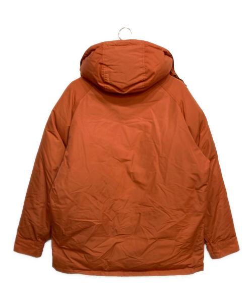 SIERRA DESIGNS（シエラデザインズ）SIERRA DESIGNS (シエラデザインズ) ダウンジャケット オレンジ サイズ:Lの古着・服飾アイテム