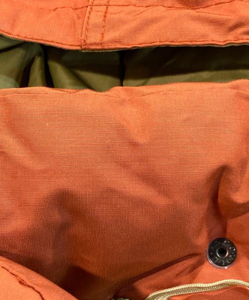 SIERRA DESIGNS（シエラデザインズ）SIERRA DESIGNS (シエラデザインズ) ダウンジャケット オレンジ サイズ:Lの古着・服飾アイテム