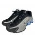 NIKE（ナイキ）の古着「SHOX R4 METALLIC SILVER」｜ブラック