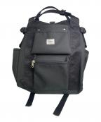 B印YOSHIDAビージルシヨシダ）の古着「NEW UNION 2WAYリュック」｜ブラック