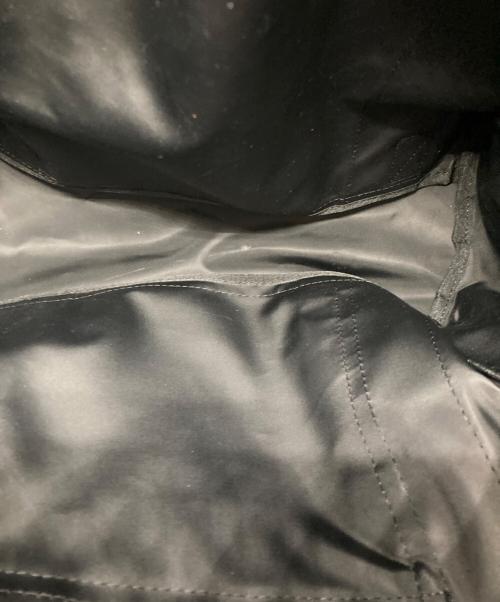 B印YOSHIDA（ビージルシヨシダ）B印YOSHIDA (ビージルシヨシダ) NEW UNION 2WAYリュック ブラックの古着・服飾アイテム