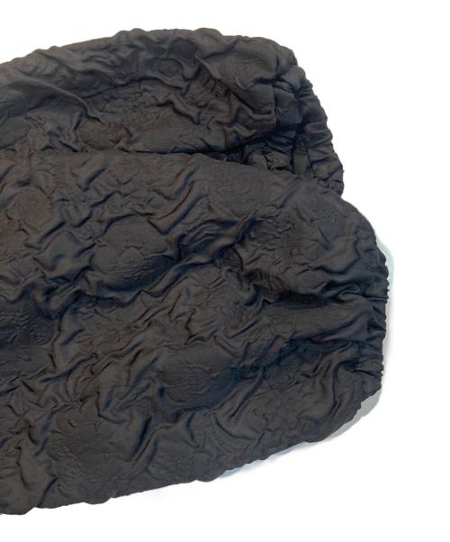 trefle（トレフル）trefle (トレフル) 長袖ワンピース ブラック サイズ:Freeの古着・服飾アイテム