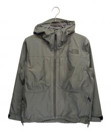 THE NORTH FACE（ザ ノース フェイス）の古着「ハイカーズジャケット」｜グレー