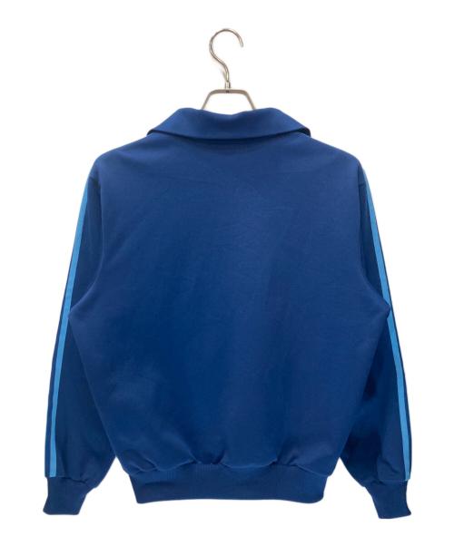 adidas（アディダス）adidas (アディダス) トラックジャケット ブルー サイズ:Mの古着・服飾アイテム