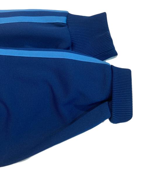 adidas（アディダス）adidas (アディダス) トラックジャケット ブルー サイズ:Mの古着・服飾アイテム