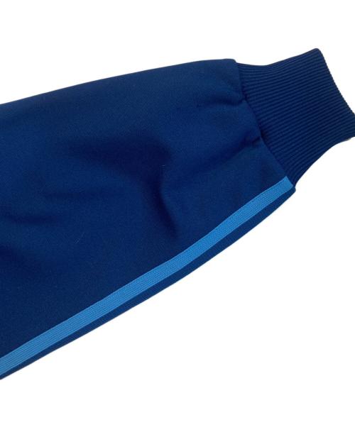 adidas（アディダス）adidas (アディダス) トラックジャケット ブルー サイズ:Mの古着・服飾アイテム