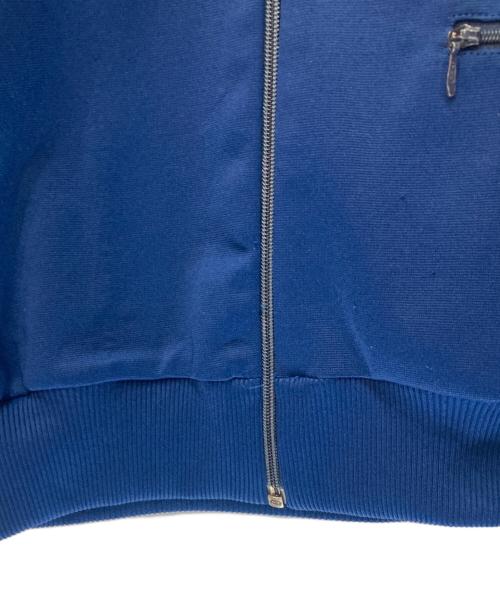 adidas（アディダス）adidas (アディダス) トラックジャケット ブルー サイズ:Mの古着・服飾アイテム