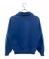 adidas (アディダス) トラックジャケット ブルー サイズ:M：12000円