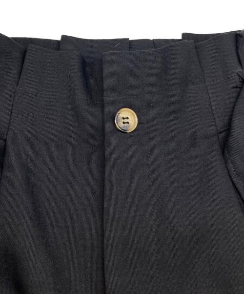ANINE BING（アニン ビン）ANINE BING (アニン ビン) short pants ショート パンツ ブラック サイズ:30（実寸参照）の古着・服飾アイテム