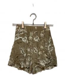 ANINE BING（アニン ビン）の古着「half pants」｜ベージュ