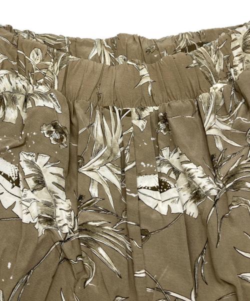 ANINE BING（アニン ビン）ANINE BING (アニン ビン) half pants ベージュ サイズ:XSの古着・服飾アイテム