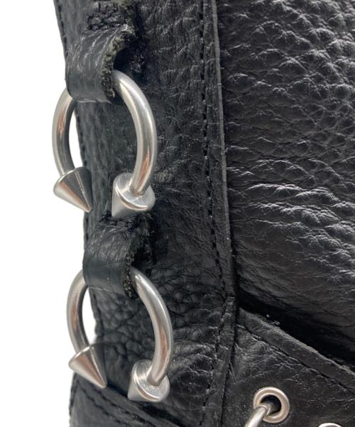 Dr.Martens（ドクターマーチン）Dr.Martens (ドクターマーチン) JADON HDW ブラック サイズ:UK8UK8の古着・服飾アイテム