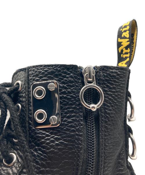 Dr.Martens（ドクターマーチン）Dr.Martens (ドクターマーチン) JADON HDW ブラック サイズ:UK8UK8の古着・服飾アイテム