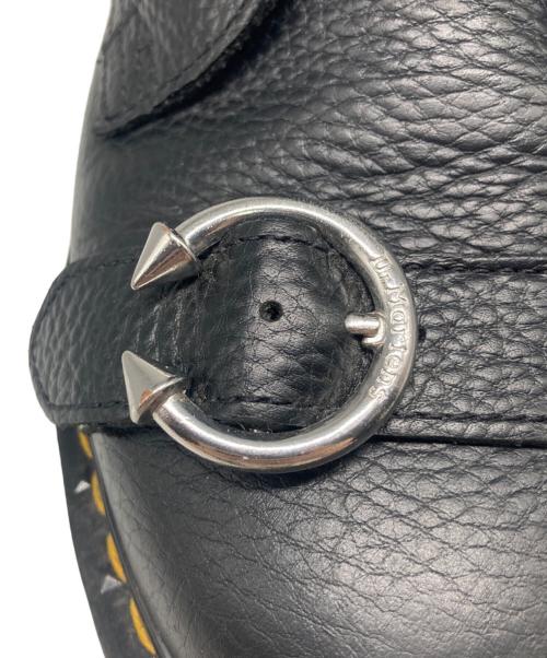 Dr.Martens（ドクターマーチン）Dr.Martens (ドクターマーチン) JADON HDW ブラック サイズ:UK8UK8の古着・服飾アイテム