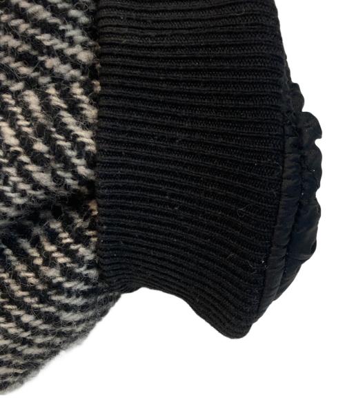 MAISON SPECIAL（メゾンスペシャル）MAISON SPECIAL (メゾンスペシャル) Prime-Over MA-1 ブラック サイズ:1の古着・服飾アイテム